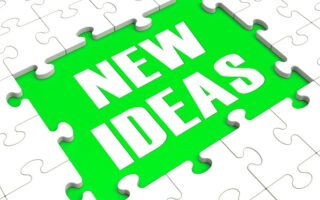 Neue Ideen